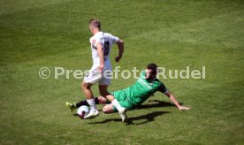 25.04.21 SV Sandhausen - Hannover 96