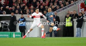 02.04.25 VfB Stuttgart - RB Leipzig