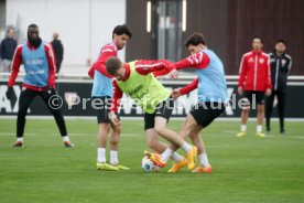 09.04.24 VfB Stuttgart Training