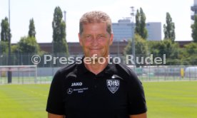 VfB Stuttgart II Fototermin 2019/2020