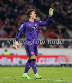 VfB Stuttgart - Fortuna D&uuml;sseldorf