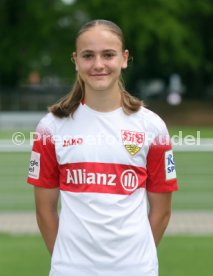 17.07.26 Frauen VfB Stuttgart Fototermin Saison 2026/2027