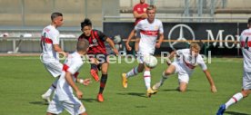 19.09.20 U19 VfB Stuttgart - U19 Eintracht Frankfurt