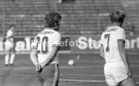 01.08.80 VfB Stuttgart - Stuttgarter Kickers
