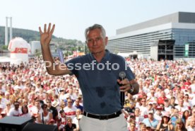 VfB Stuttgart 125 Jahre Tag des Brustrings