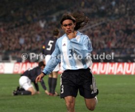 17.04.02 Deutschland - Argentinien
