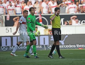 VfB Stuttgart - 1. FSV Mainz 05