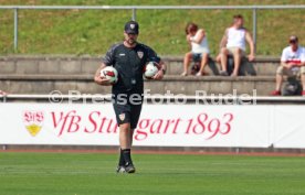 04.08.26 VfB Stuttgart Trainingslager Grassau Chiemsee 2026