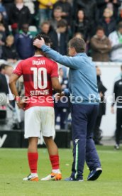 VfL Wolfsburg - VfB Stuttgart