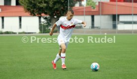 03.09.22 U19 VfB Stuttgart - U19 SV Darmstadt 98