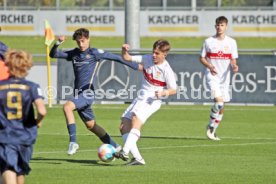 09.10.22 U17 VfB Stuttgart - U17 TSV 1860 M&uuml;nchen