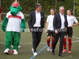 06.07.22 VfB Stuttgart Frauenfussball