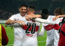VfB Stuttgart - 1. FC N&uuml;rnberg