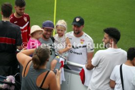 22.07.24 VfB Stuttgart Training