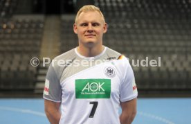 DHB Pressekonferenz in Stuttgart