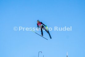 30.01.2026 Weltcup Nordische Kombination M&auml;nner