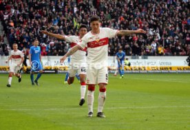 VfB Stuttgart - TSG 1899 Hoffenheim