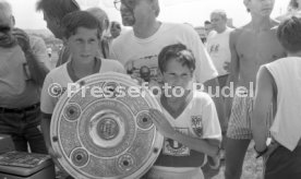 09.08.92 VfB Stuttgart Saison Opening