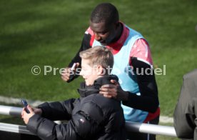 28.03.23 VfB Stuttgart Training