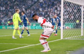 24.05.25 DFB-Pokal Finale 2025 DSC Arminia Bielefeld - VfB Stuttgart