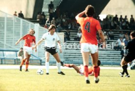 14.06.80 Deutschland - Niederlande
