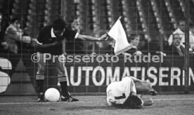 27.09.89 Feyenoord Rotterdam - VfB Stuttgart