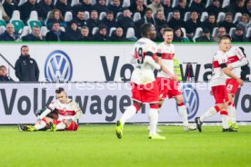 VfL Wolfsburg - VfB Stuttgart