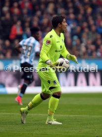 TSV 1860 M&uuml;nchen - VfB Stuttgart
