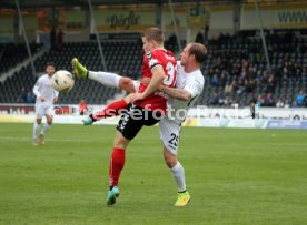 SG Sonnenhof Gro&szlig;aspach - FC Energie Cottbus
