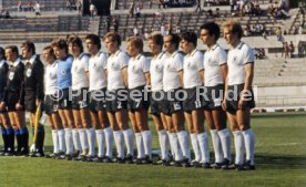 11.06.80 Deutschland - Tschechoslowakei