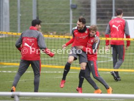VfB Stuttgart Training