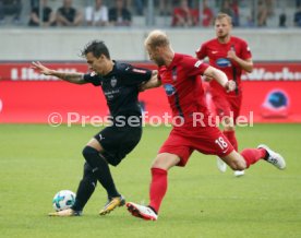 1. FC Heidenheim- VfB Stuttgart