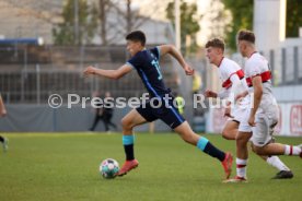 27.04.22 U17 VfB Stuttgart - U17 Hertha BSC Berlin