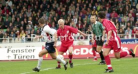 04.04.99 SSV Ulm 1846 - FC G&uuml;tersloh