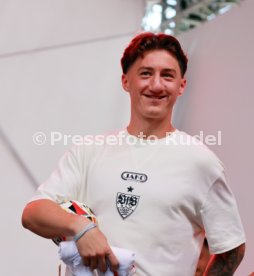 09.08.25 VfB Stuttgart Saison Opening