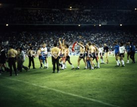 02.07.82 Deutschland - Spanien