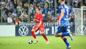 18.10.22 Stuttgarter Kickers - Eintracht Frankfurt