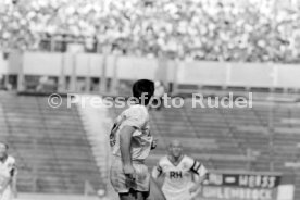 13.04.91 Stuttgarter Kickers - FC Schalke 04