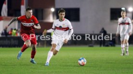 11.03.22 VfB Stuttgart II - TSG Balingen