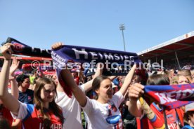 29.05.23 1. FC Heidenheim Aufstiegsfeier Bundesliga