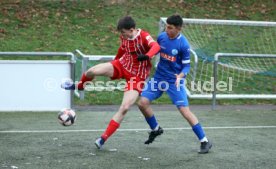10.12.22 U17 Stuttgarter Kickers - U17 SC Freiburg