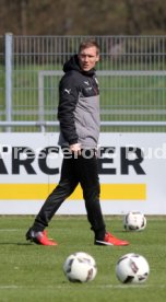 VfB Stuttgart Training