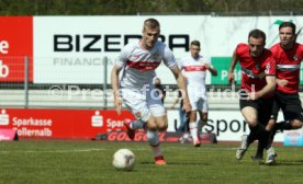 24.04.21 TSG Balingen - VfB Stuttgart II