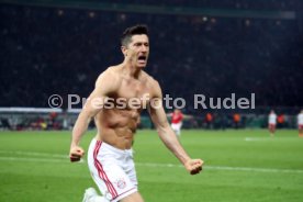 DFB-Pokal Finale 2019 RB Leipzig - FC Bayern M&uuml;nchen