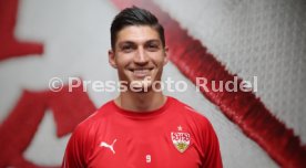 VFB Stuttgart Steven Zuber