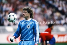 20.06.84 Spanien - Deutschland