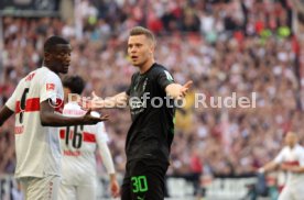 29.04.23 VfB Stuttgart - Borussia Mönchengladbach