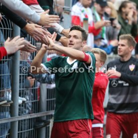 FC Homburg - VfB Stuttgart
