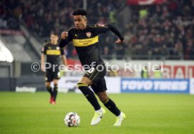 Fortuna D&uuml;sseldorf - VfB Stuttgart