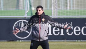 VfB Stuttgart Training